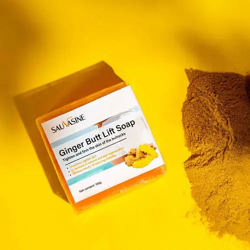 Kit de Cuidado Facial y Corporal Shuo Wo Xin™ con Cúrcuma – 10 Piezas