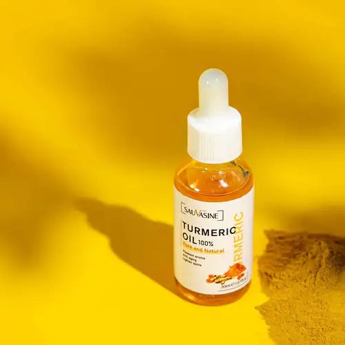 Kit de Cuidado Facial y Corporal Shuo Wo Xin™ con Cúrcuma – 10 Piezas