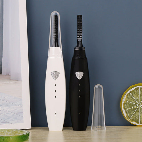 Rizador de Pestañas Eléctrico Térmico USB Recargable - Rizo Duradero 24h