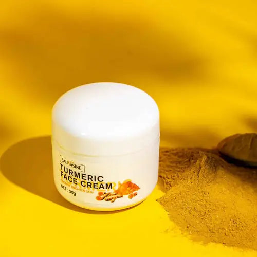 Kit de Cuidado Facial y Corporal Shuo Wo Xin™ con Cúrcuma – 10 Piezas